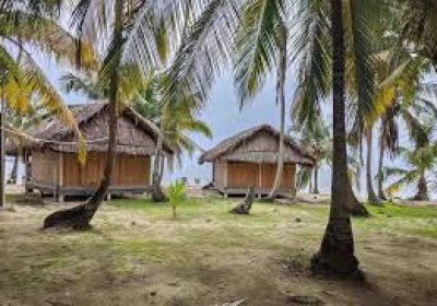 CABAÑA ISLA PERRO