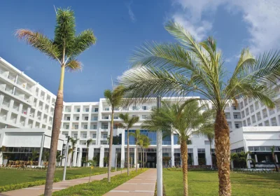 HOTEL RIU PLAYA BLANCA