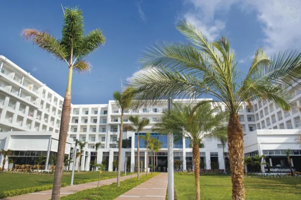 HOTEL RIU PLAYA BLANCA